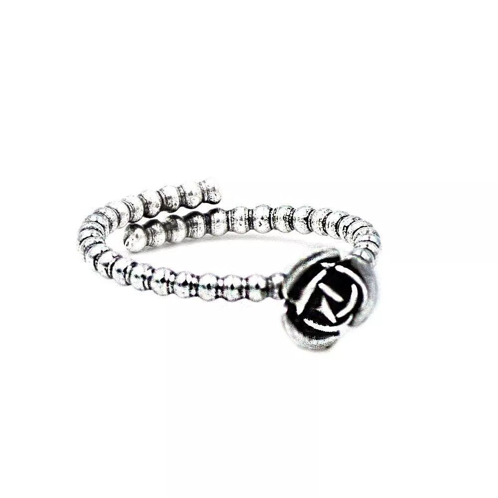 Ring "Röschen" von Sergio Engel, Berlin