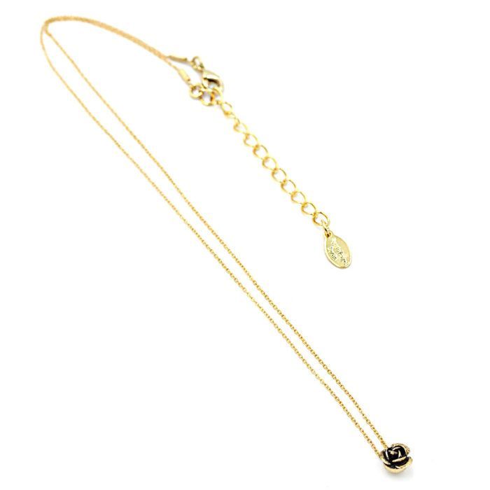 Kette mit Anhänger Röschen