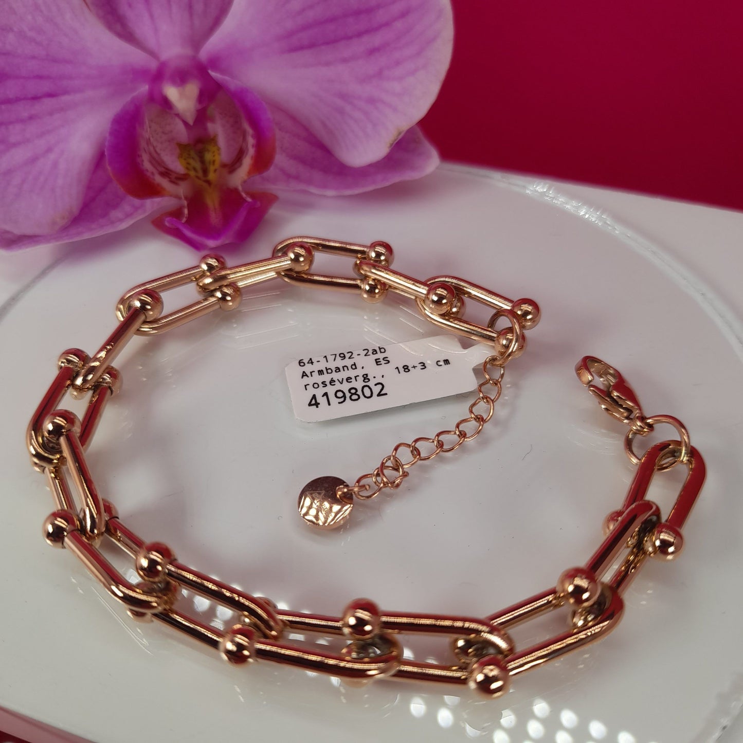 Armband "Kettendesign"