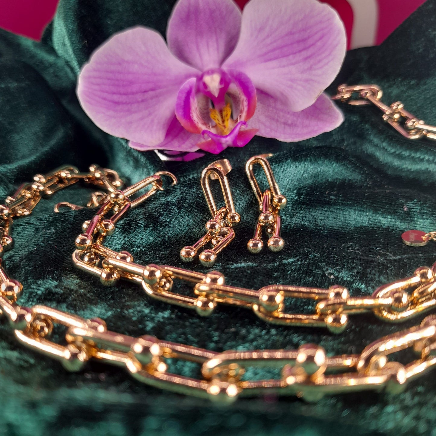 Armband "Kettendesign"