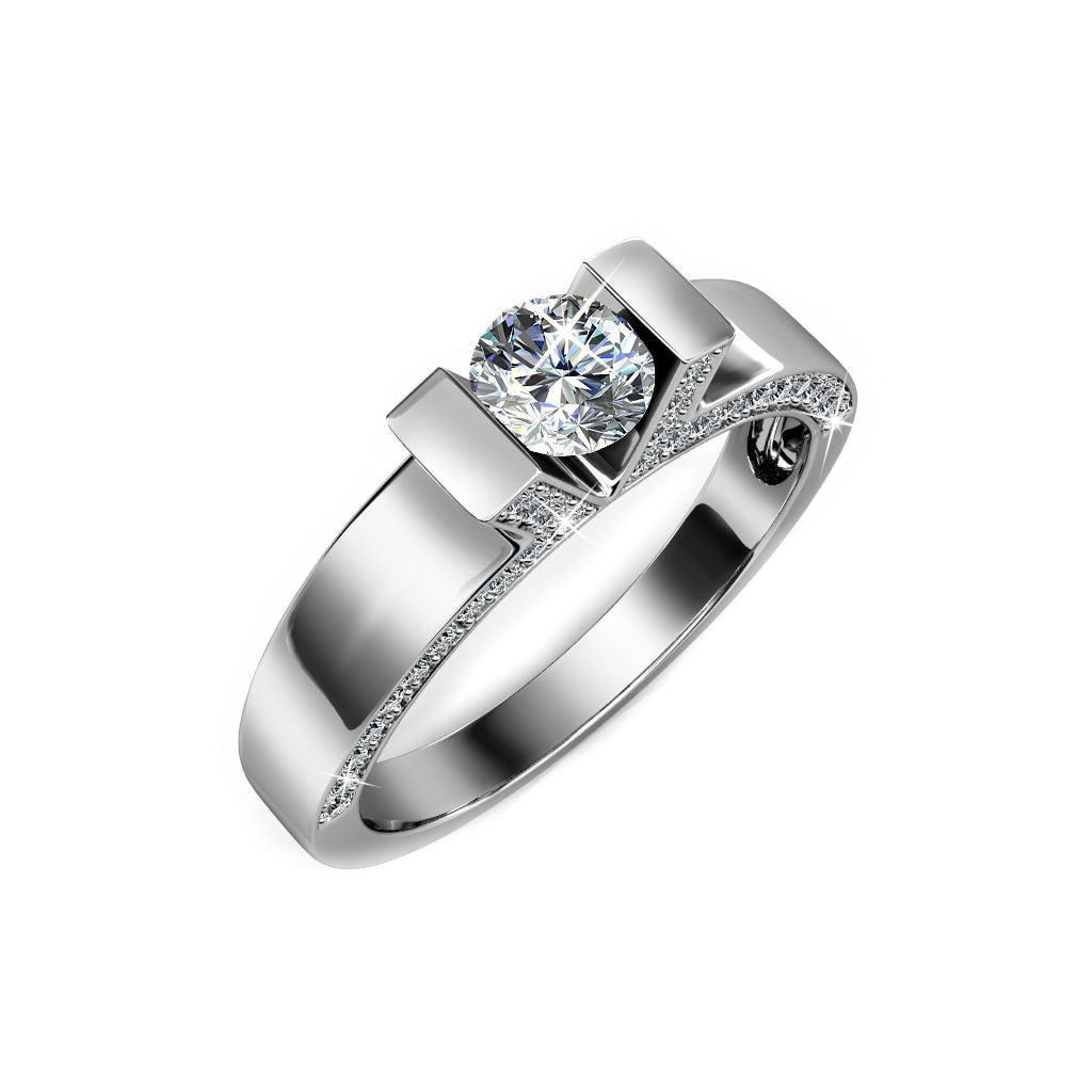 Ring "Venus" / Einzelstück Gr.52