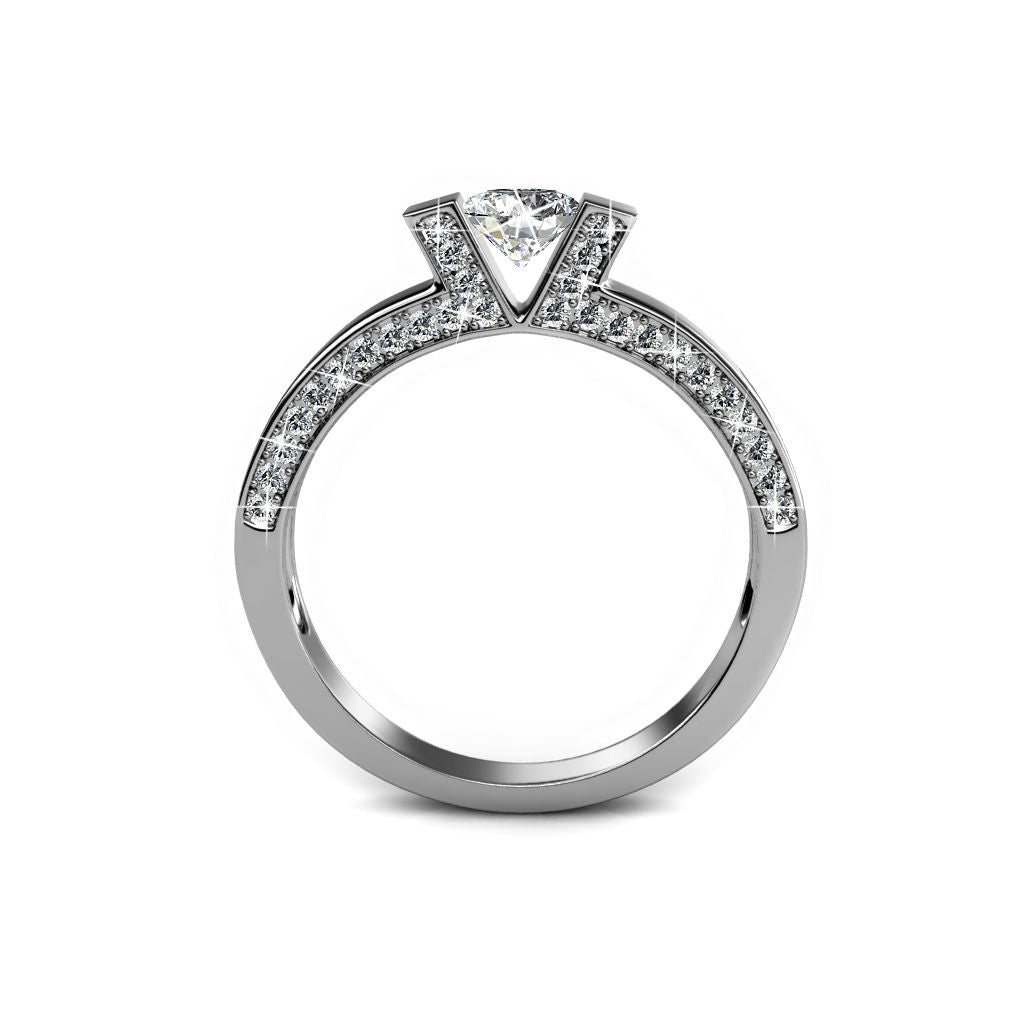 Ring "Venus" / Einzelstück Gr.52
