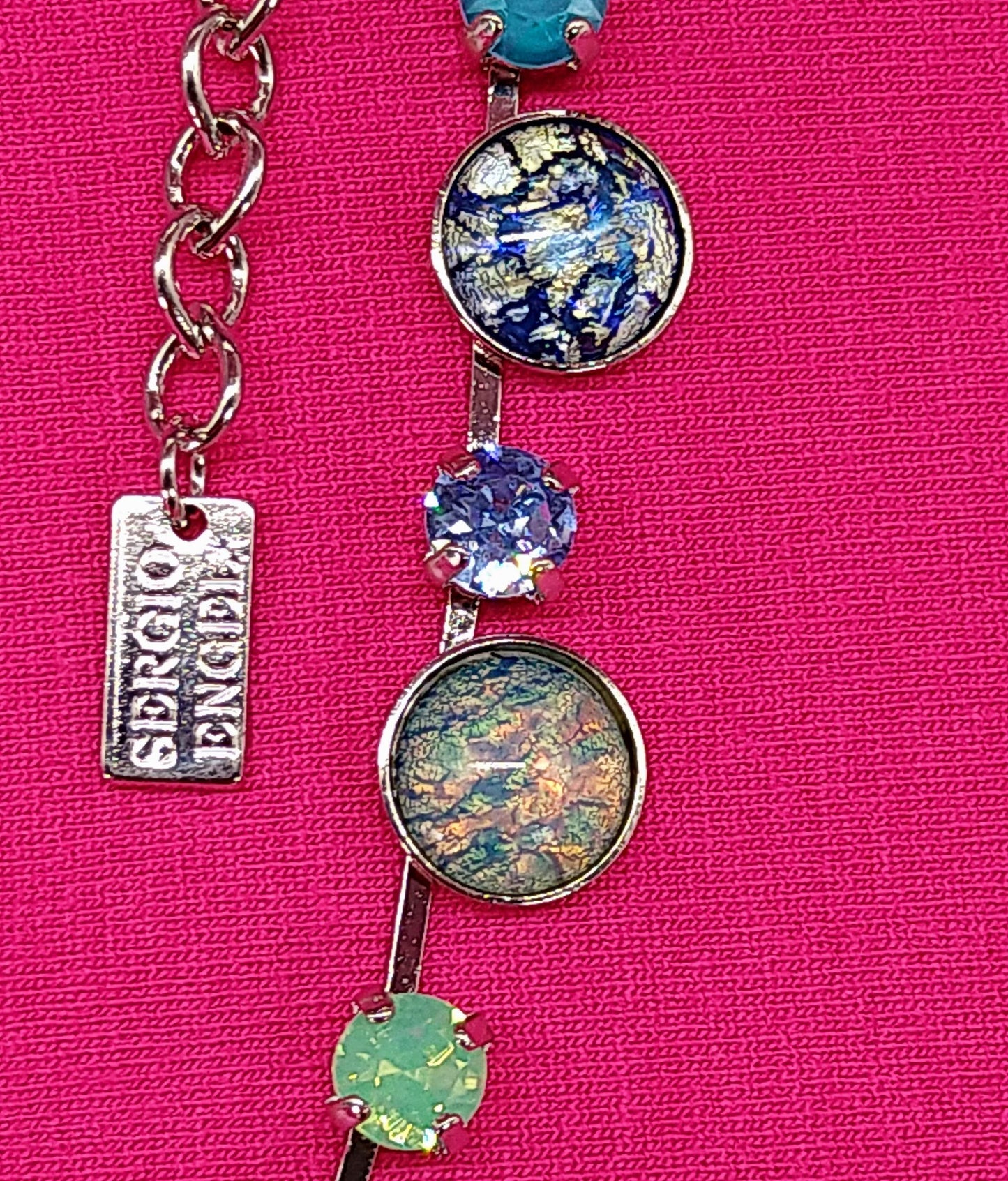 Sergio Engel Armband "Bohemia"