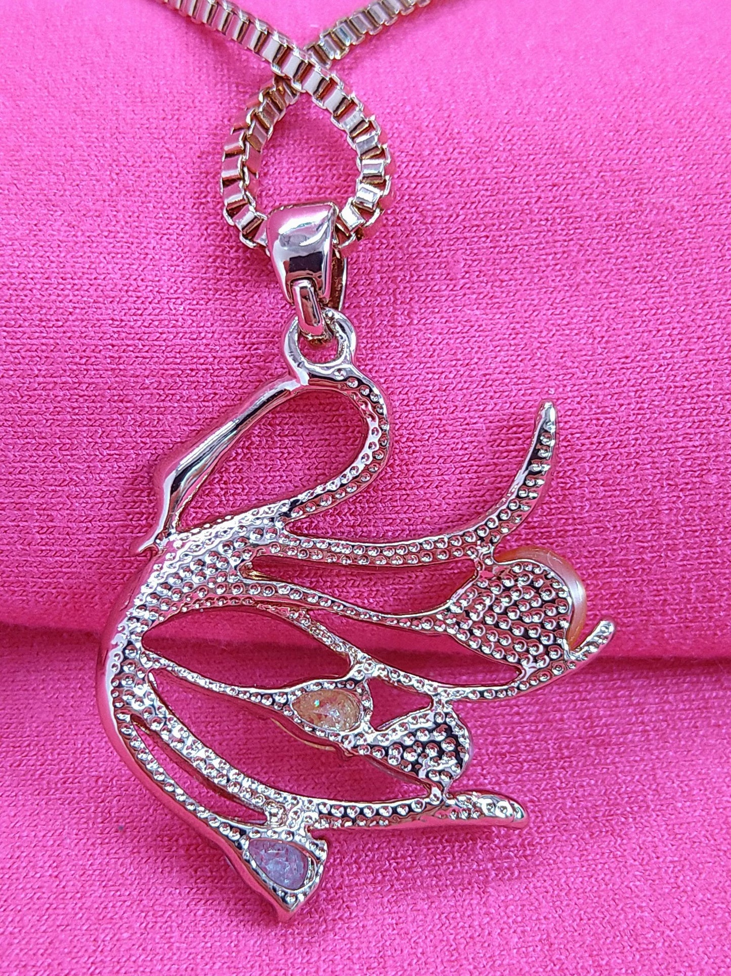 Kette "Schwan"
