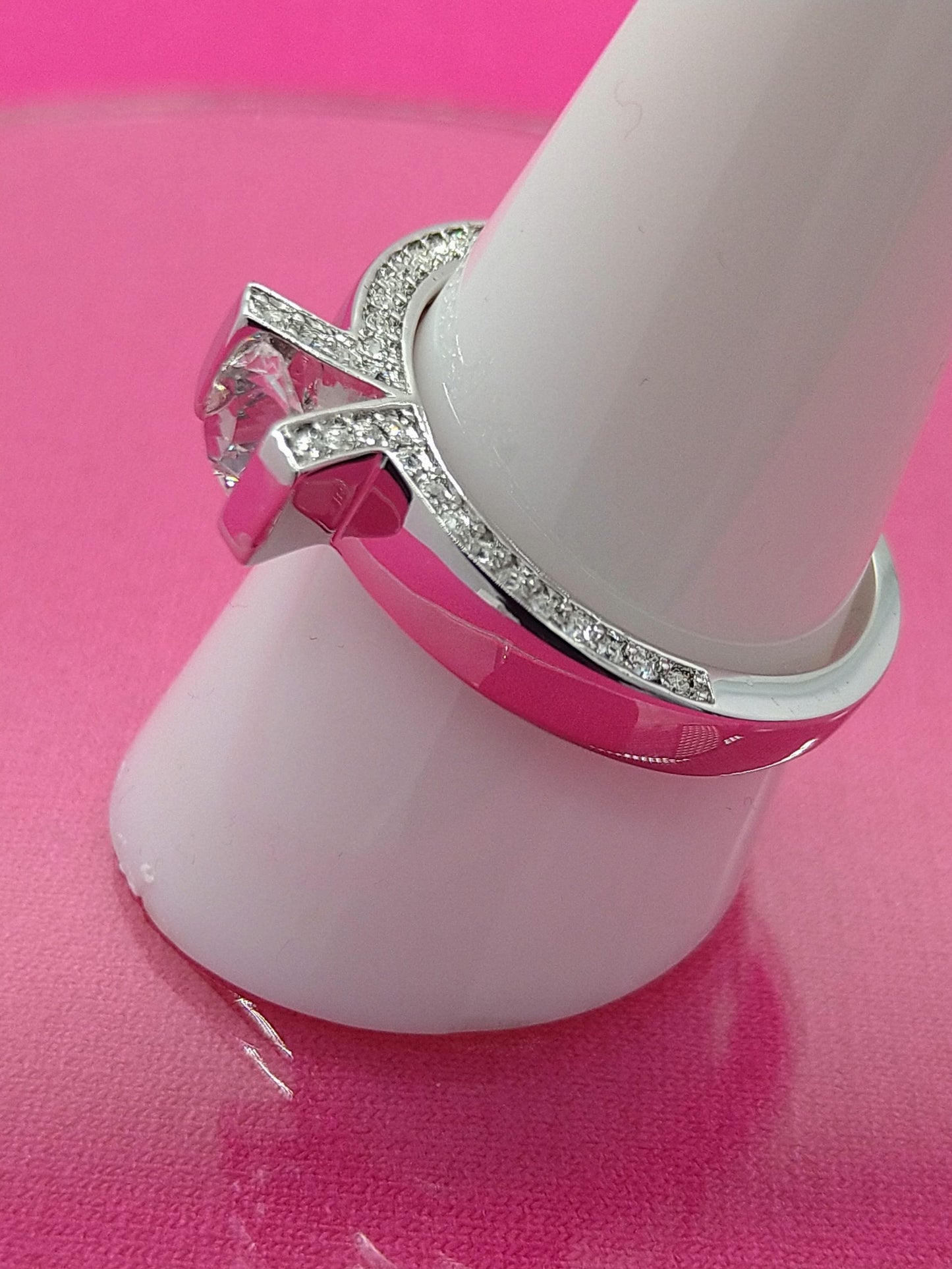 Ring "Venus" / Einzelstück Gr.52