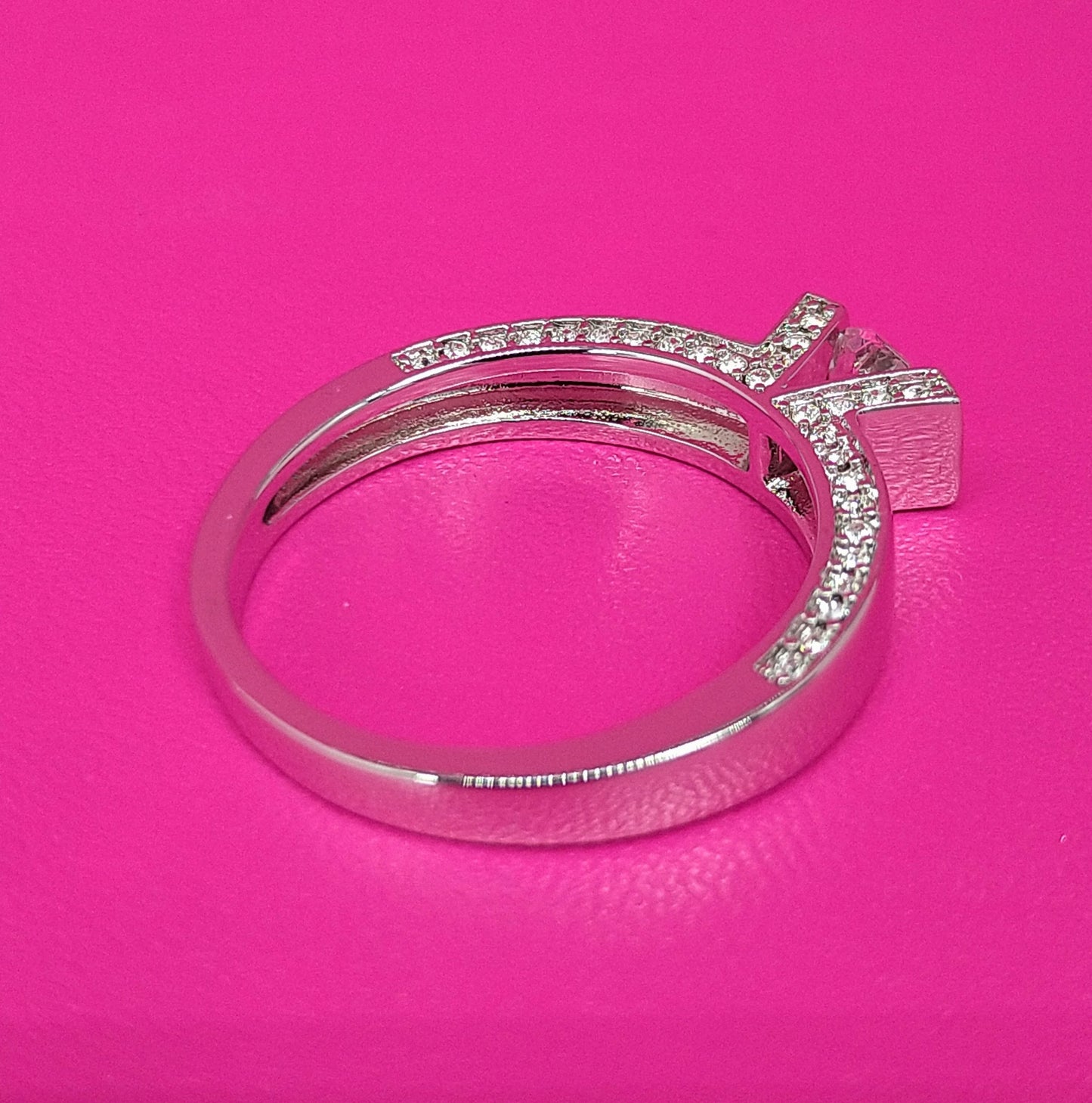 Ring "Venus" / Einzelstück Gr.52