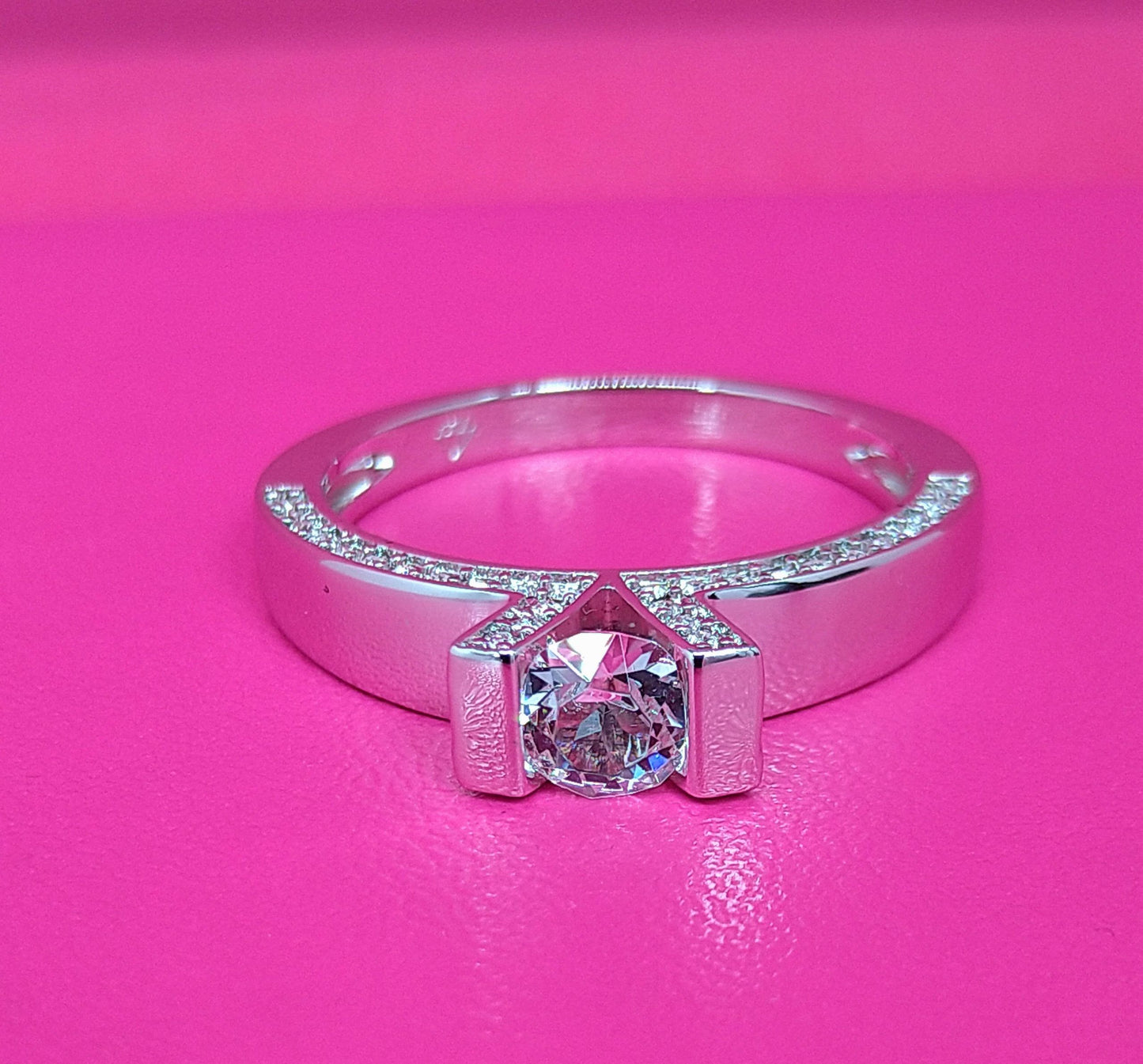 Ring "Venus" / Einzelstück Gr.52