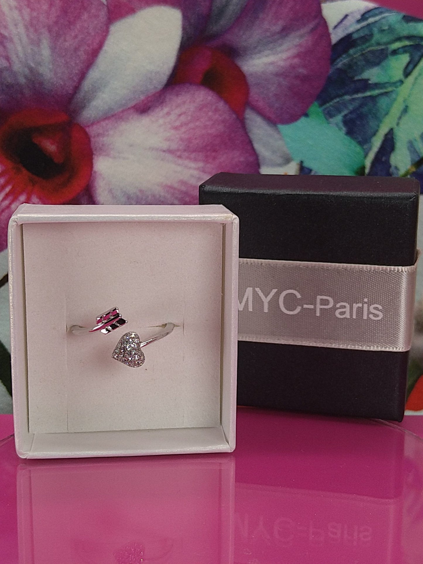 Ring "Amors Pfeil"