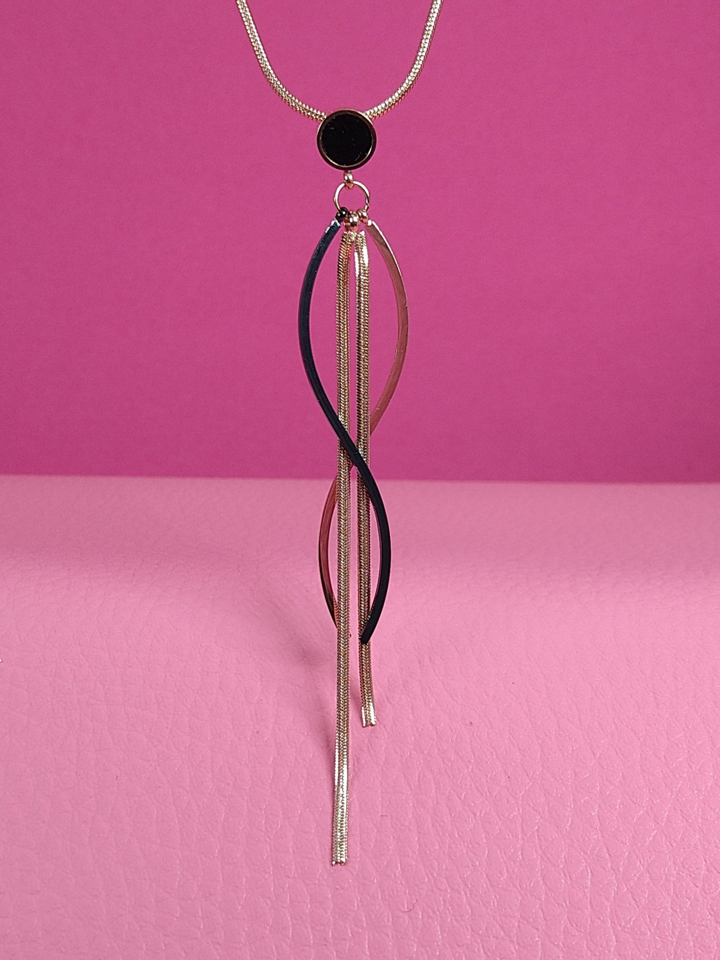 Kette Edelstahl "Swing"