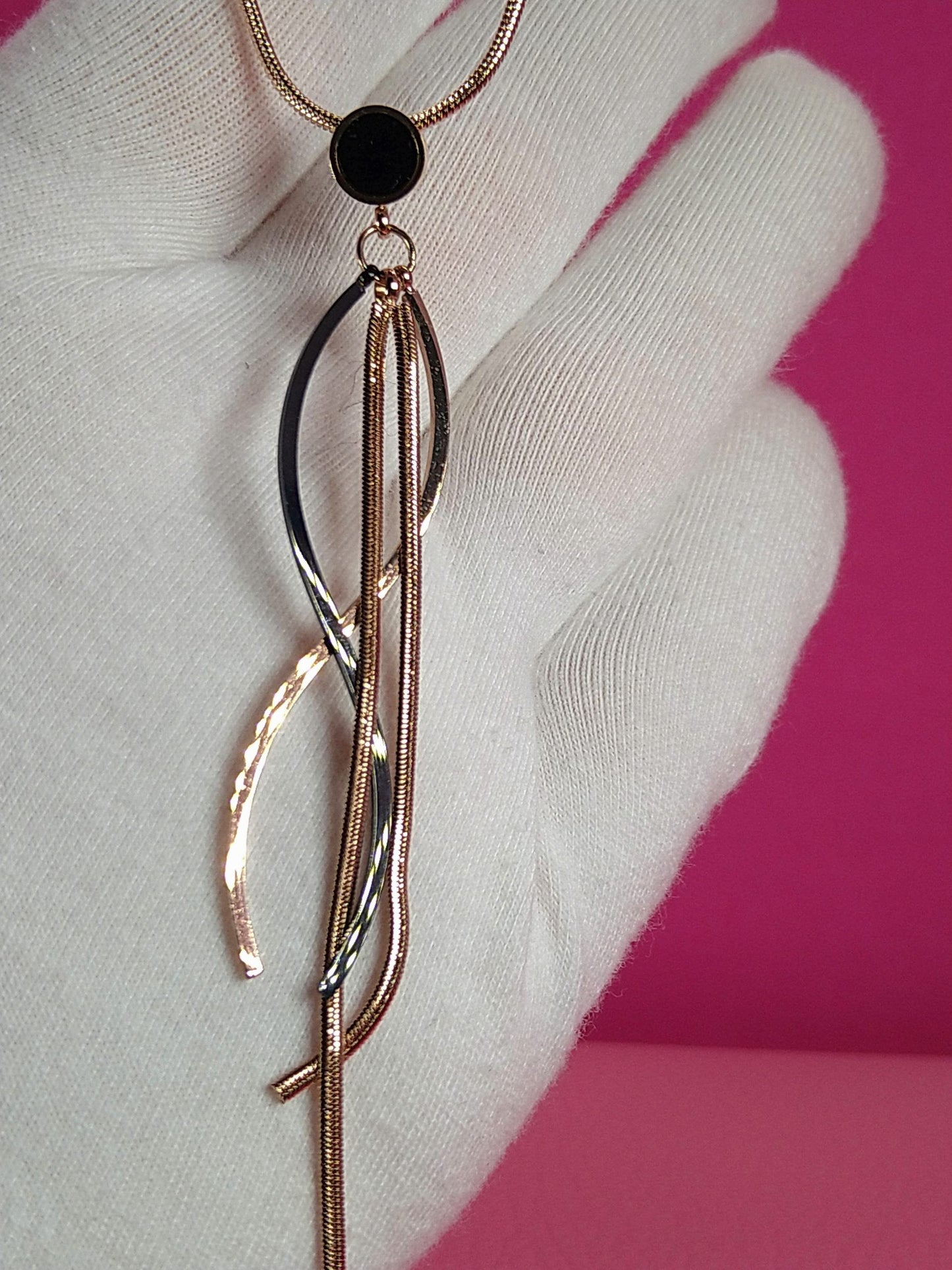 Kette Edelstahl "Swing"