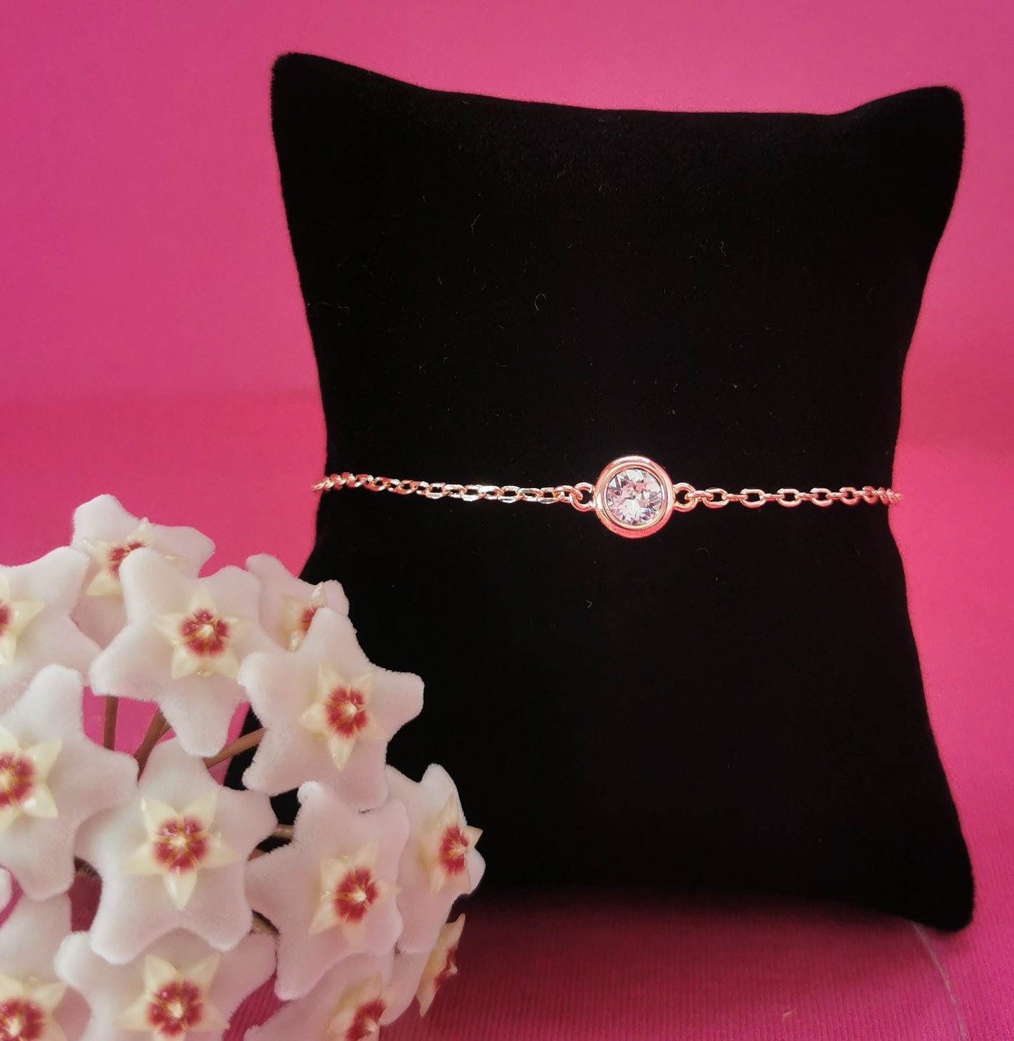 Armband mit Kristall