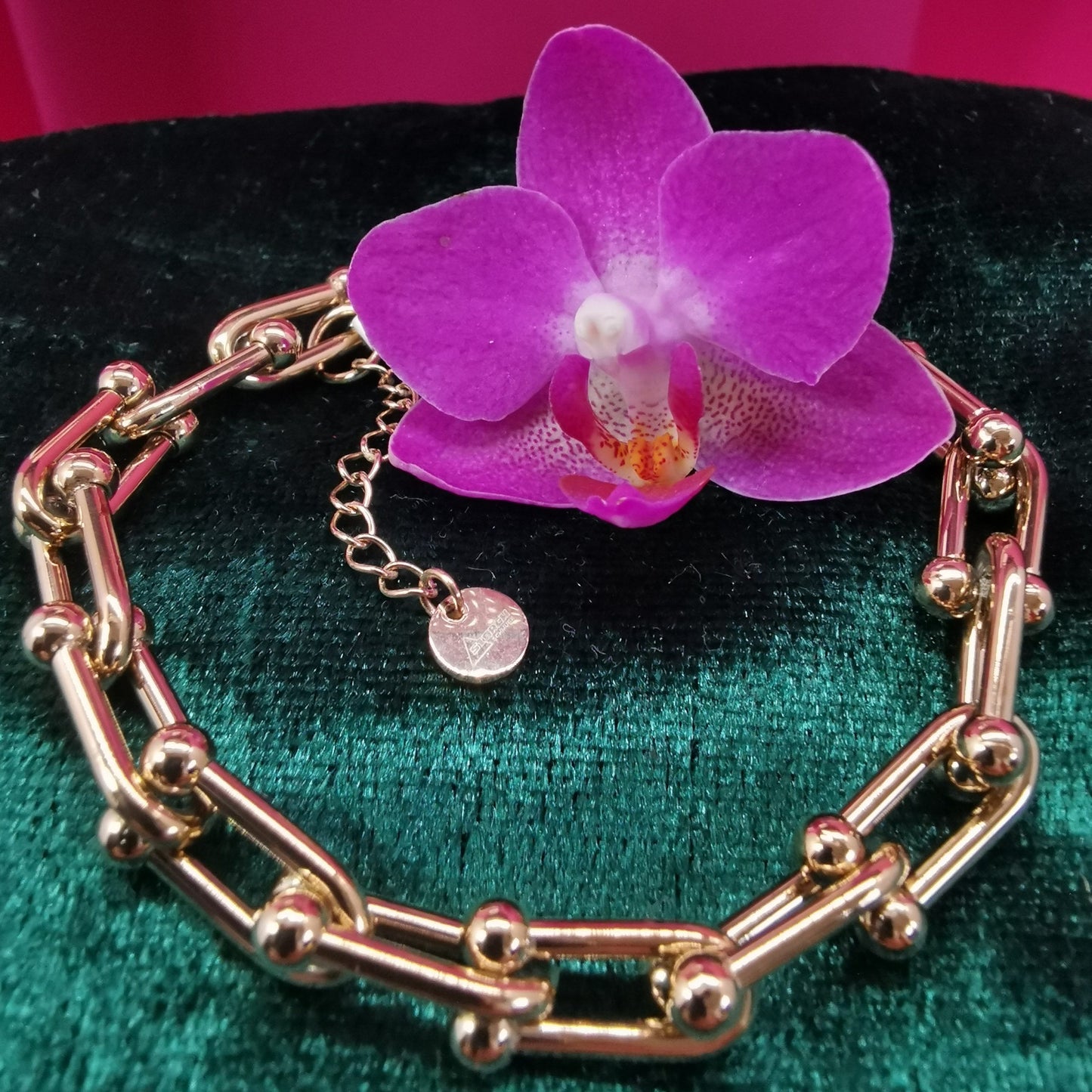 Armband "Kettendesign"