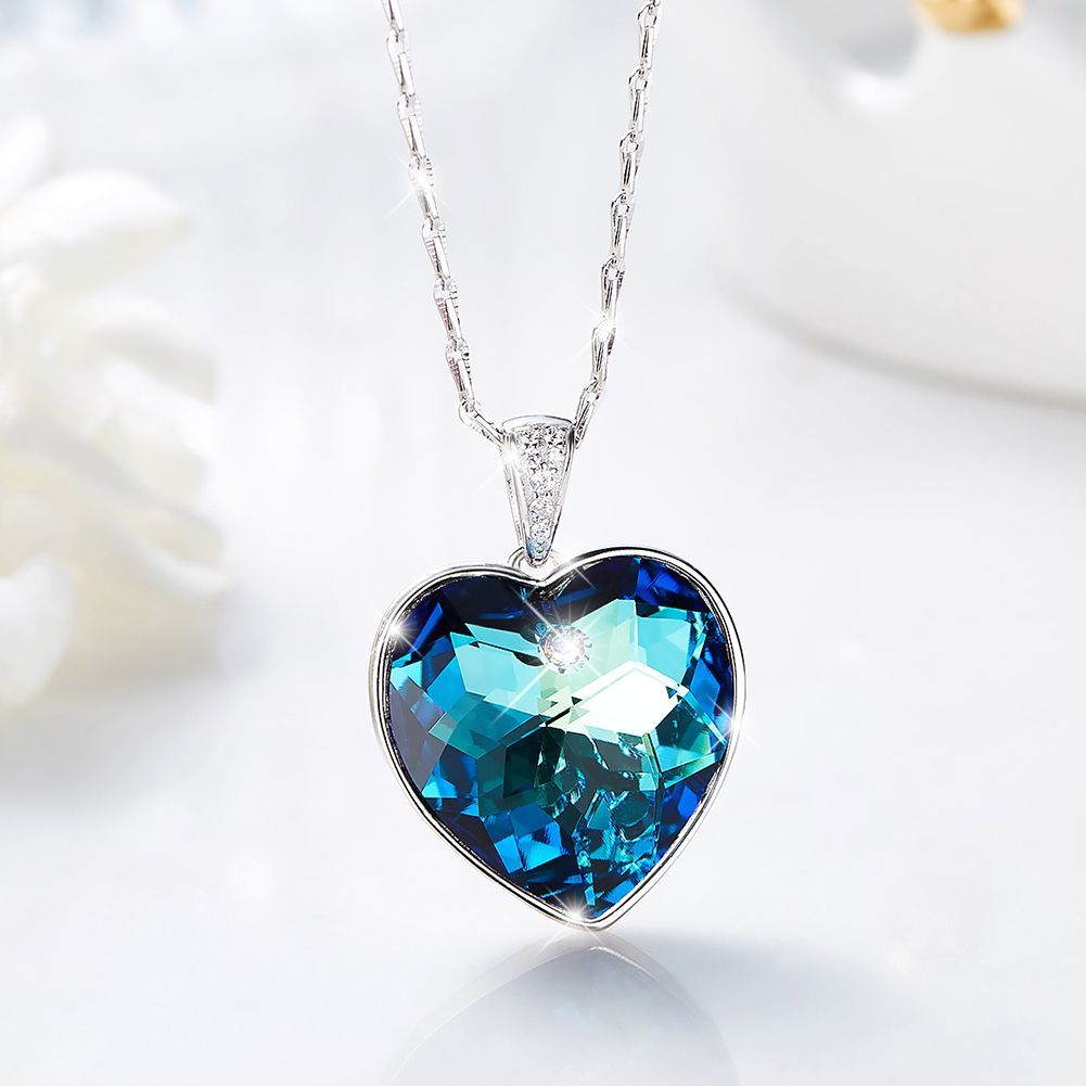 Kette "Ocean", 925 Silber