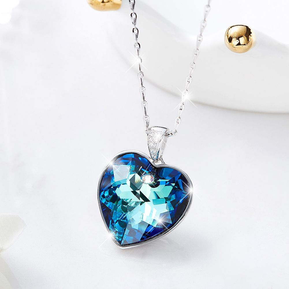 Kette "Ocean", 925 Silber